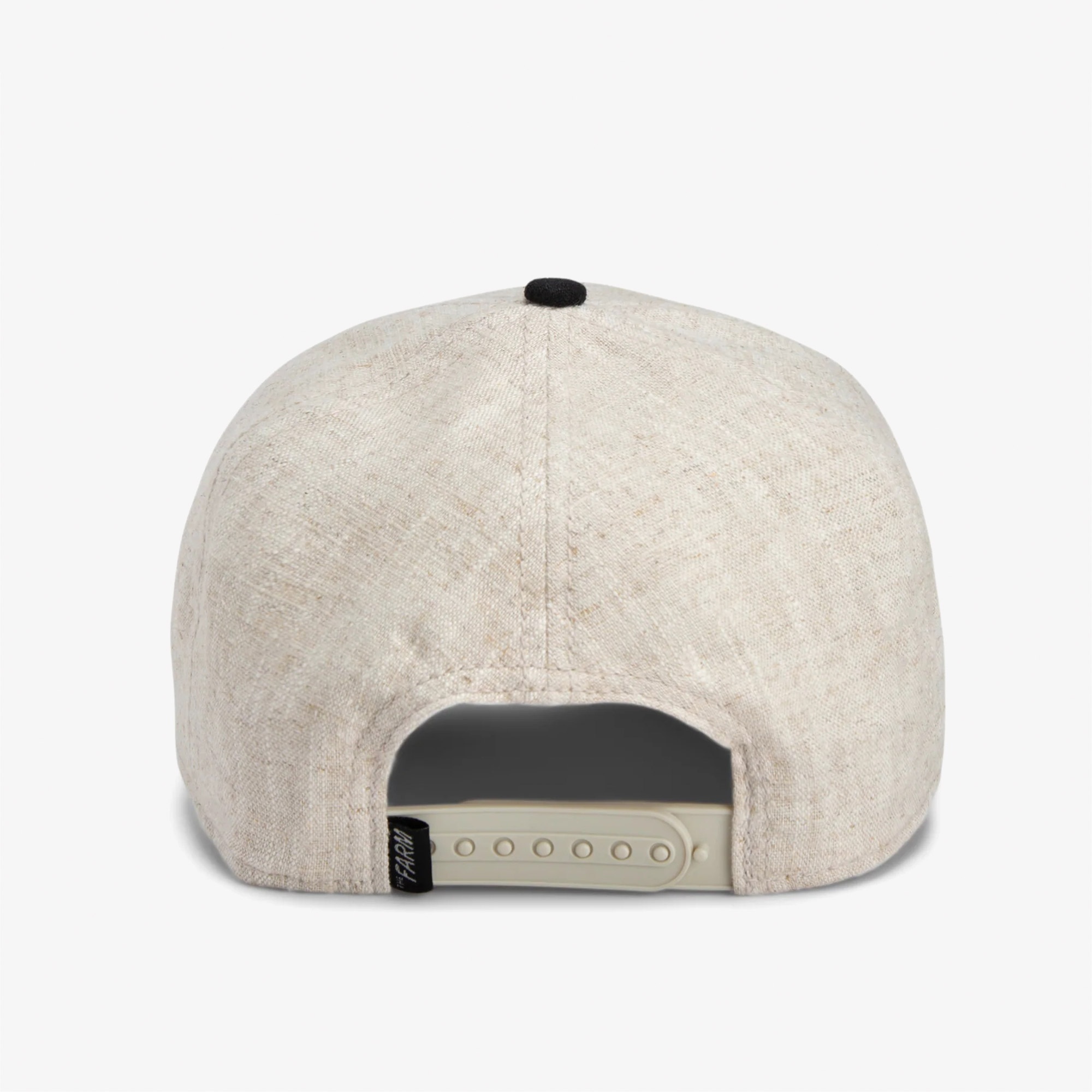 Goorin Bros Lethal Linen Unisex Siyah Şapka