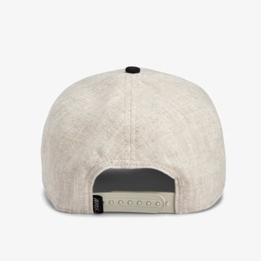  Goorin Bros Lethal Linen Unisex Siyah Şapka