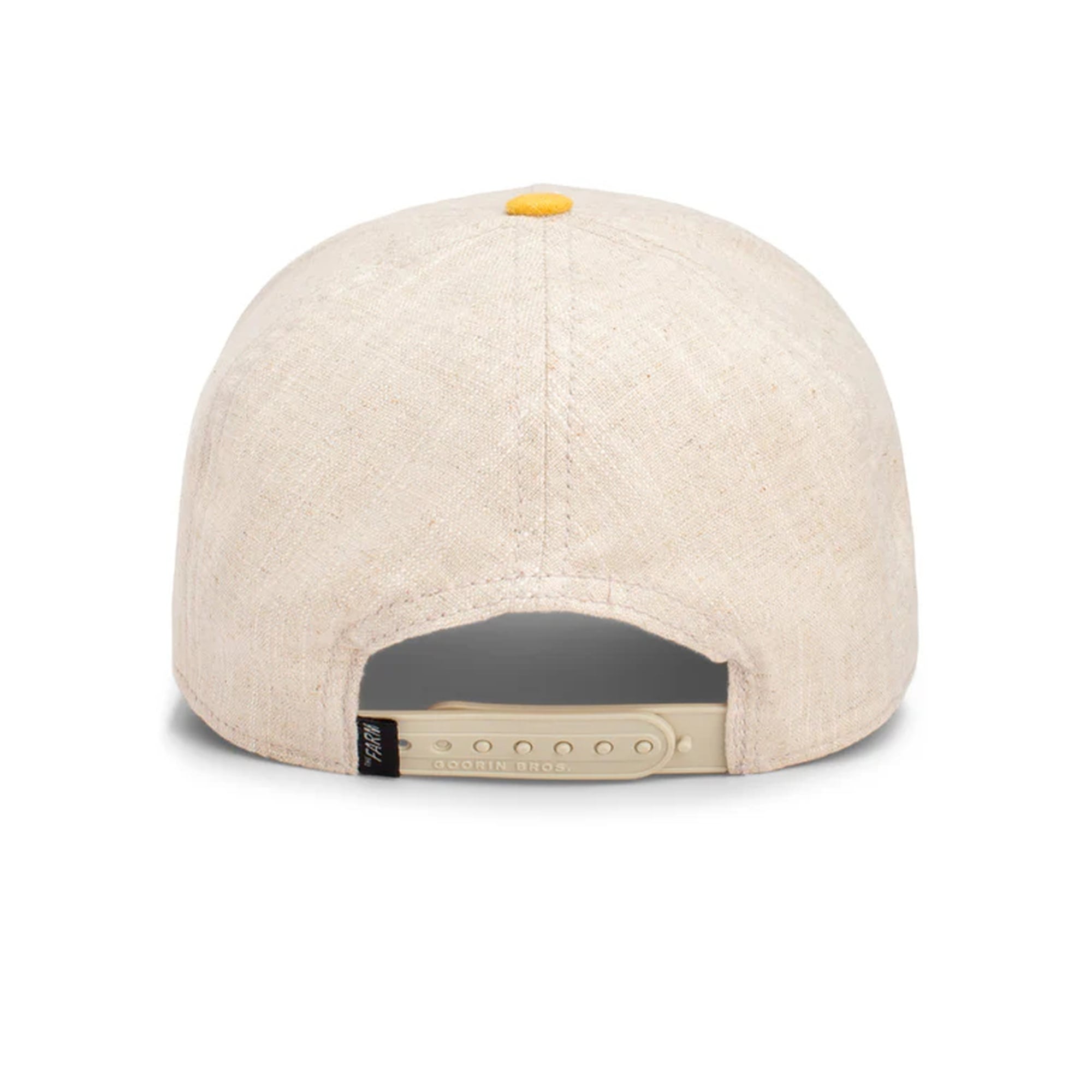 Goorin Bros Unbee Weavable Unisex Sarı Şapka