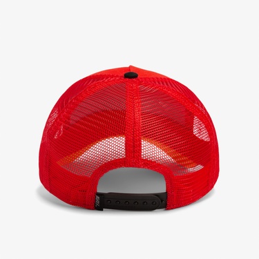  Goorin Bros The Dragon Unisex Kırmızı Şapka