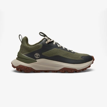  Timberland Motion Access Low Lace Up Erkek Haki Spor Ayakkabı