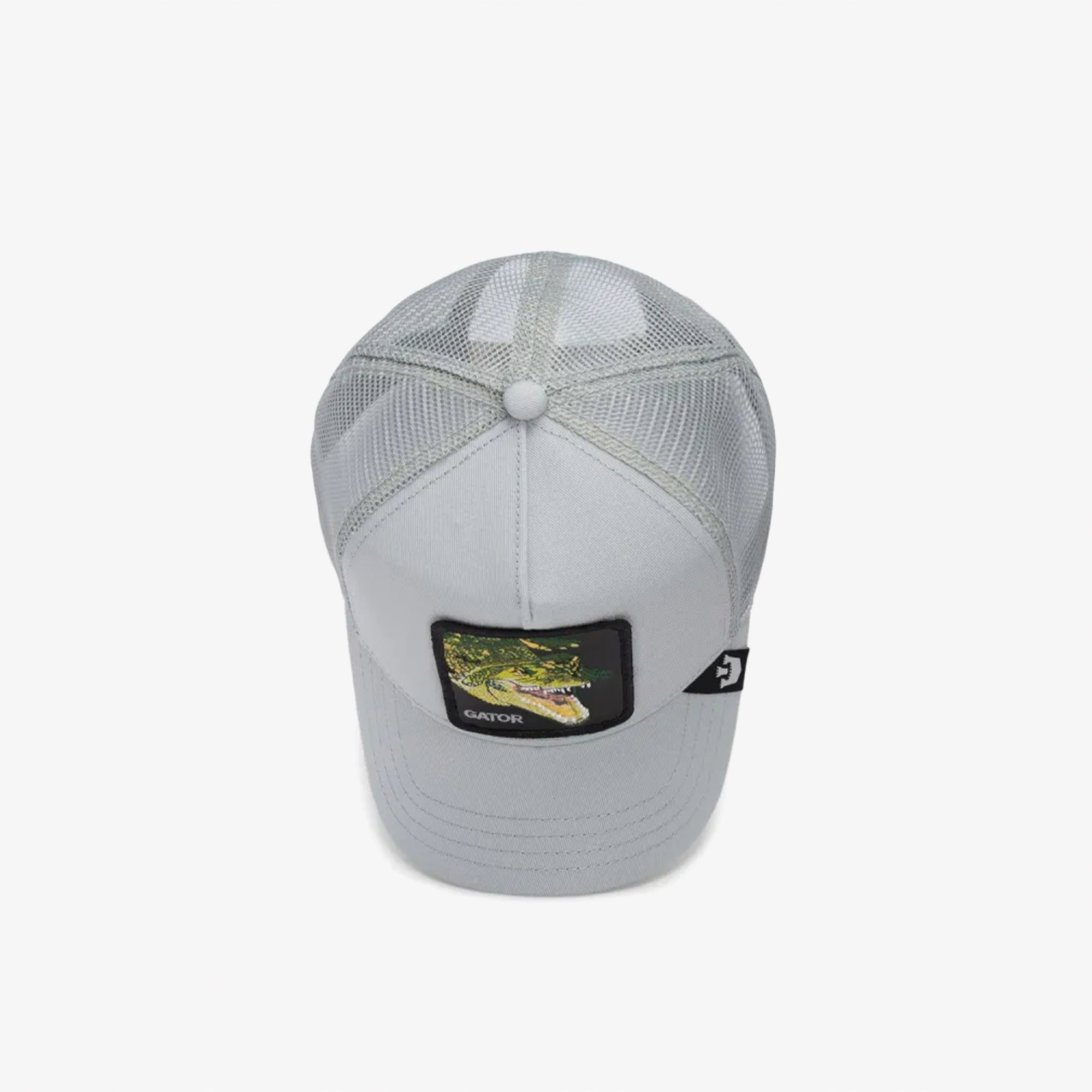 Goorin Bros Swamp Monster Unisex Gri Şapka