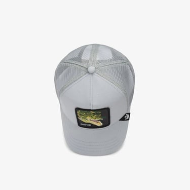  Goorin Bros Swamp Monster Unisex Gri Şapka