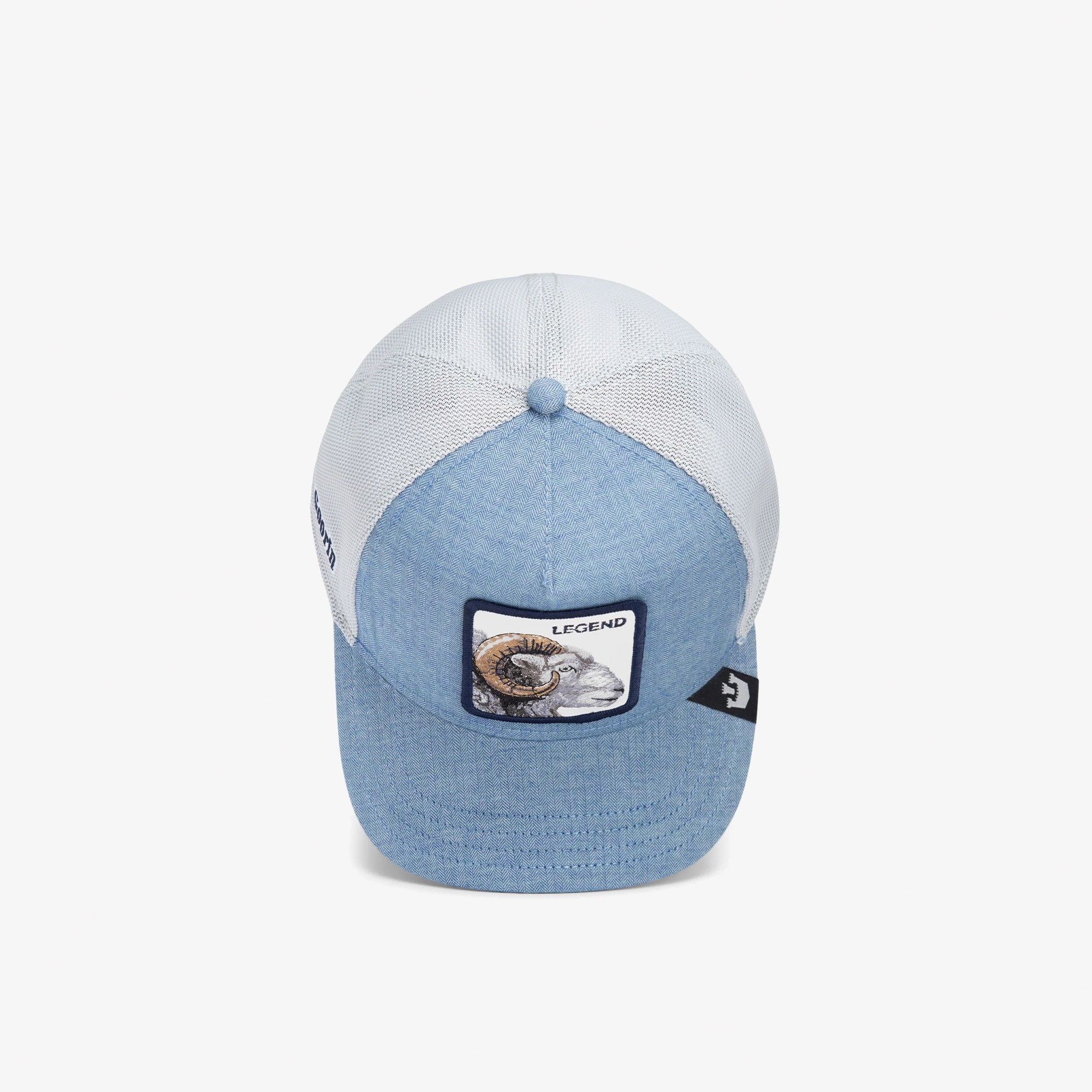 Goorin Bros Suited Legend Unisex Mavi Şapka