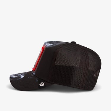  Goorin Bros Deep Cover Unisex Siyah Şapka