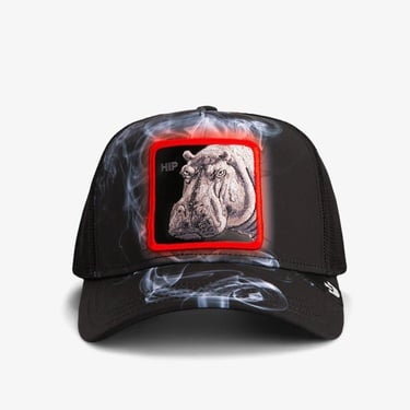  Goorin Bros Deep Cover Unisex Siyah Şapka