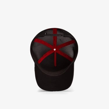  Goorin Bros Deep Cover Unisex Siyah Şapka