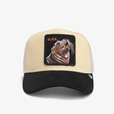  Goorin Bros The Slick Seal Unisex Bej Şapka