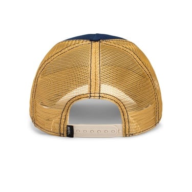  Goorin Bros Born Free Unisex Lacivert Şapka