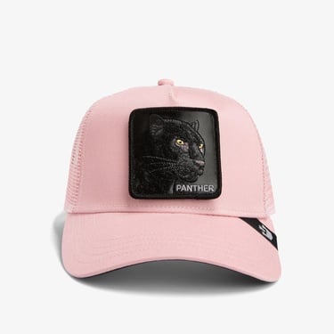  Goorin Bros The Black Panther Unisex Pembe Şapka