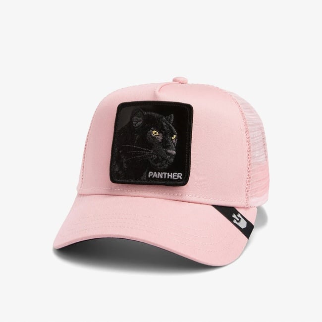  Goorin Bros The Black Panther Unisex Pembe Şapka