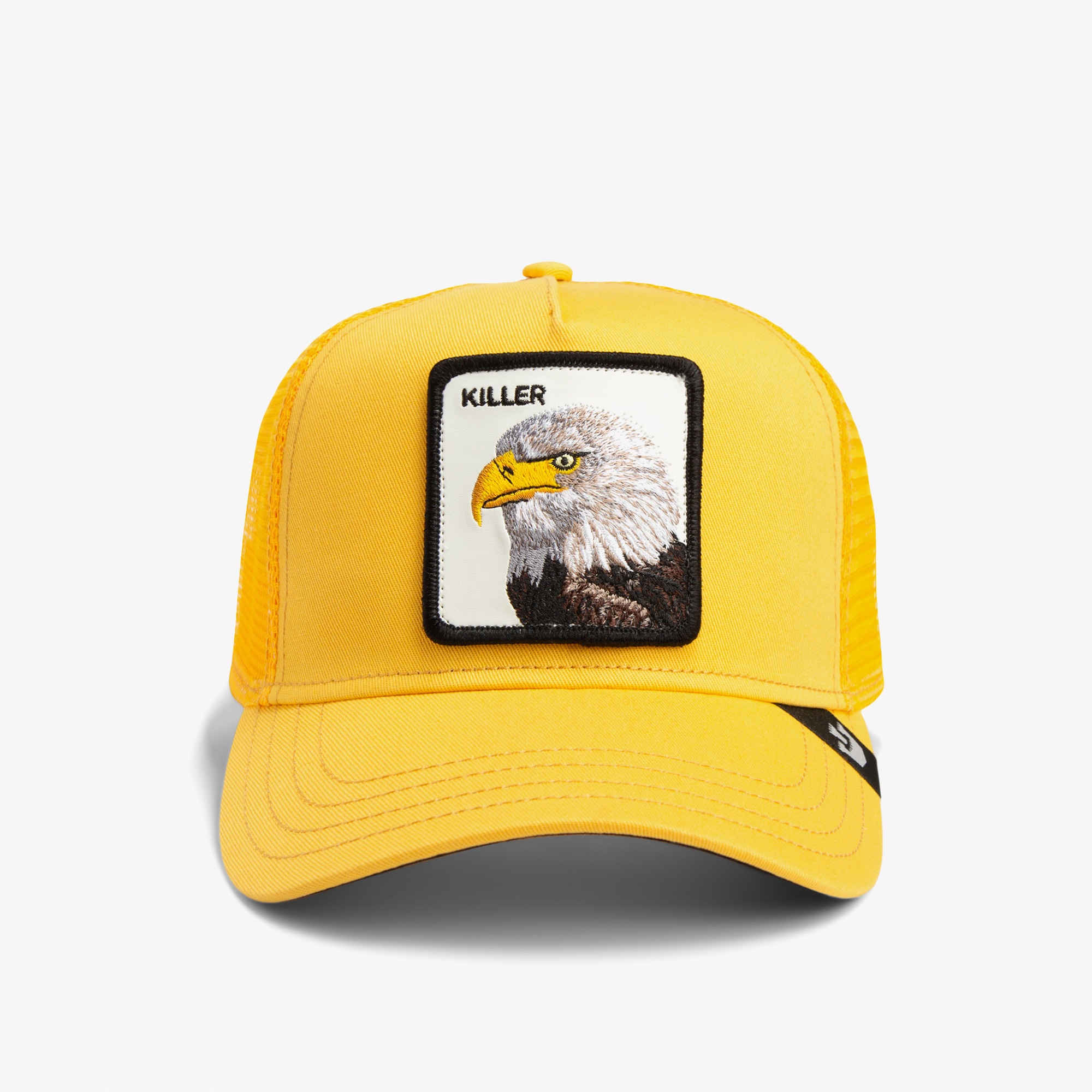 Goorin Bros Killer Eagle Unisex Sarı Şapka