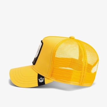  Goorin Bros Killer Eagle Unisex Sarı Şapka