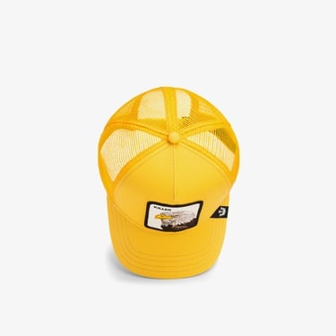 Goorin Bros Killer Eagle Unisex Sarı Şapka