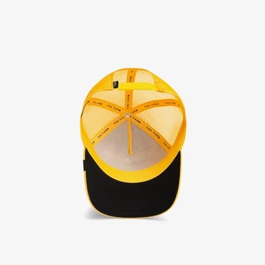  Goorin Bros Killer Eagle Unisex Sarı Şapka