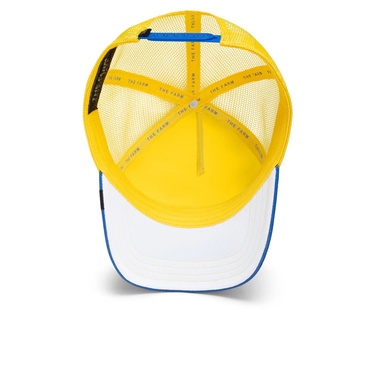  Goorin Bros The Strong Bear Unisex Sarı Şapka