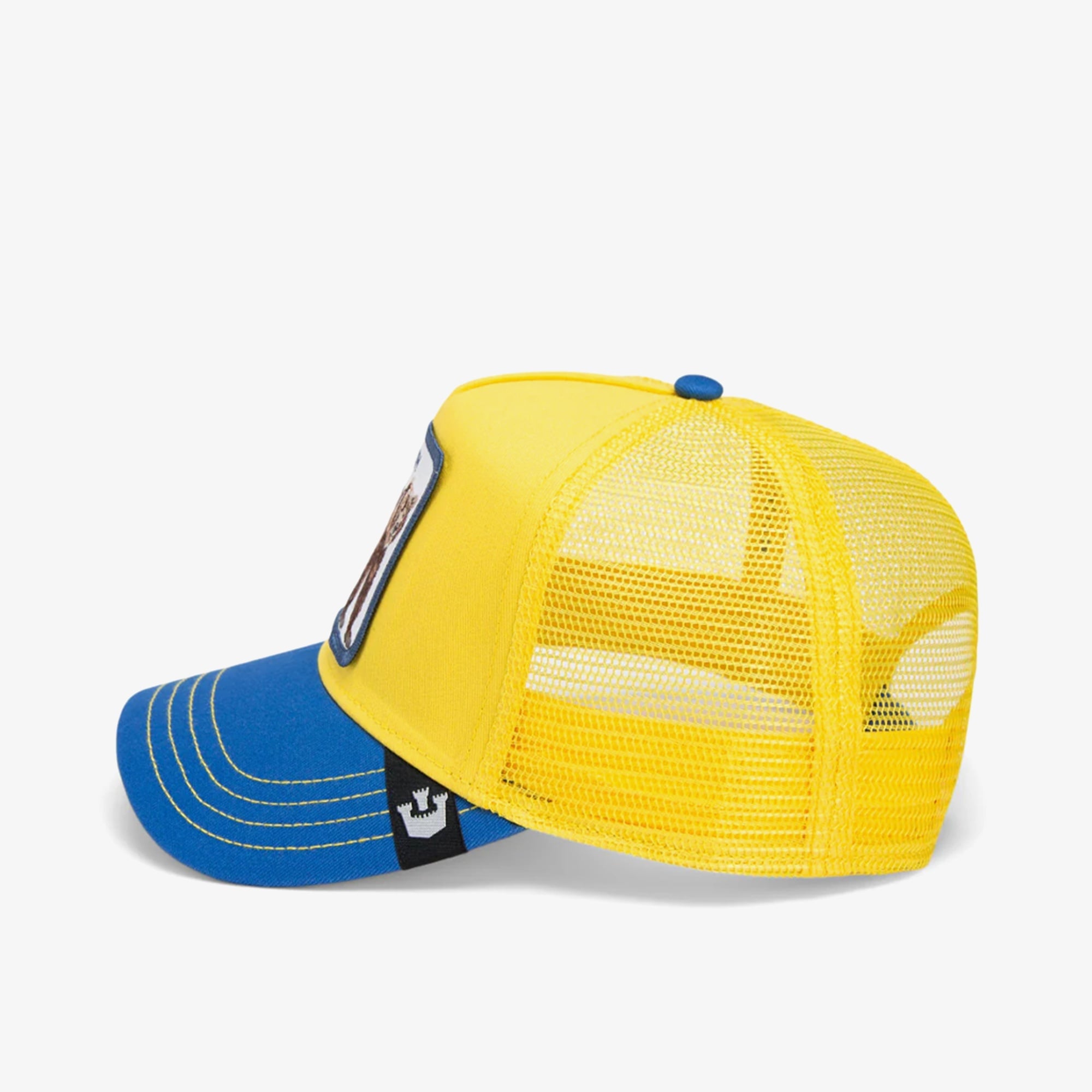 Goorin Bros The Strong Bear Unisex Sarı Şapka