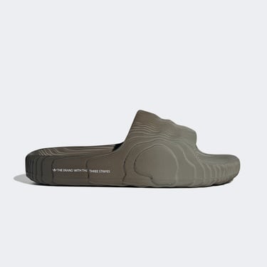 adidas Adilette 22 Unisex Gri Terlik