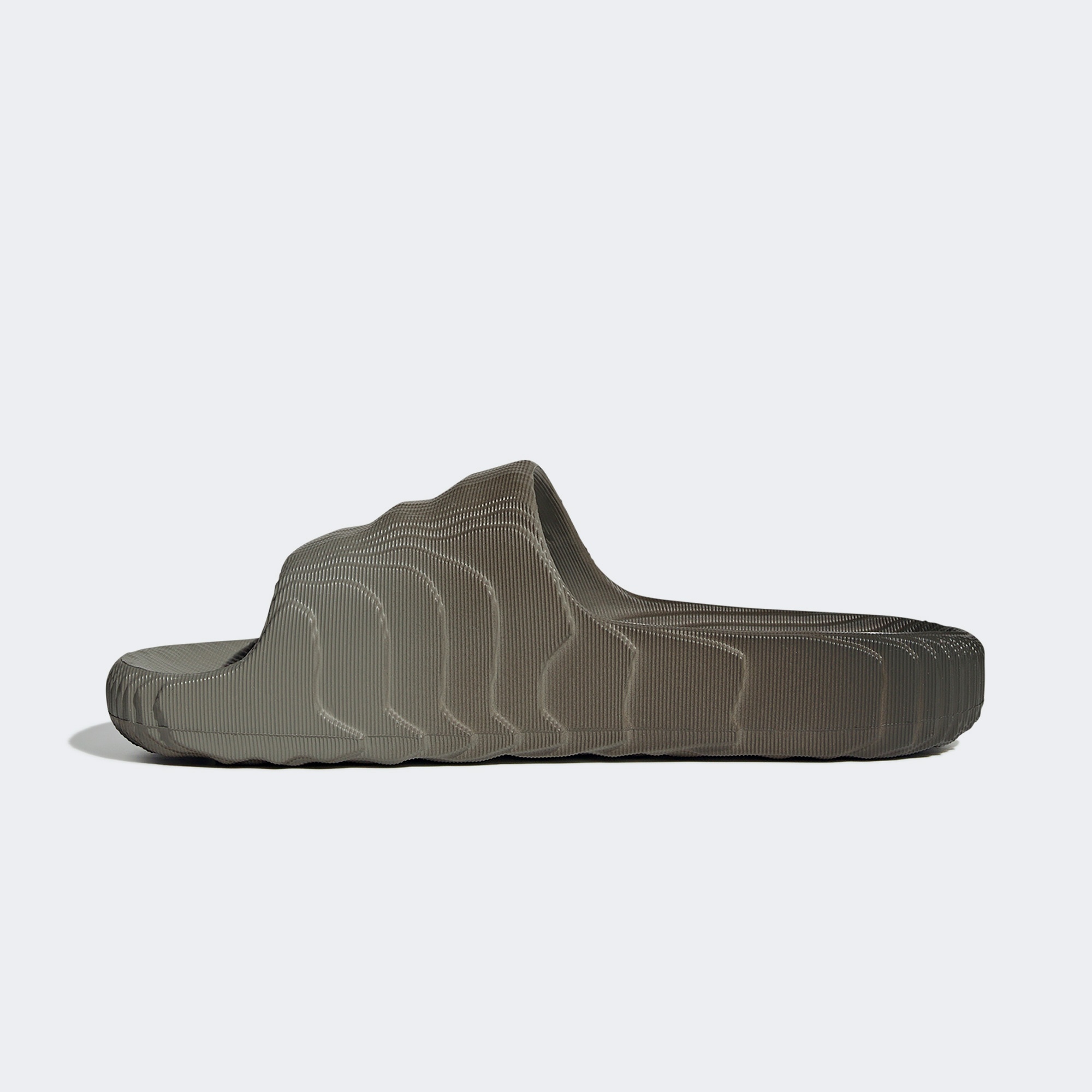 adidas Adilette 22 Unisex Gri Terlik
