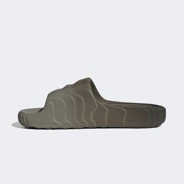  adidas Adilette 22 Unisex Gri Terlik