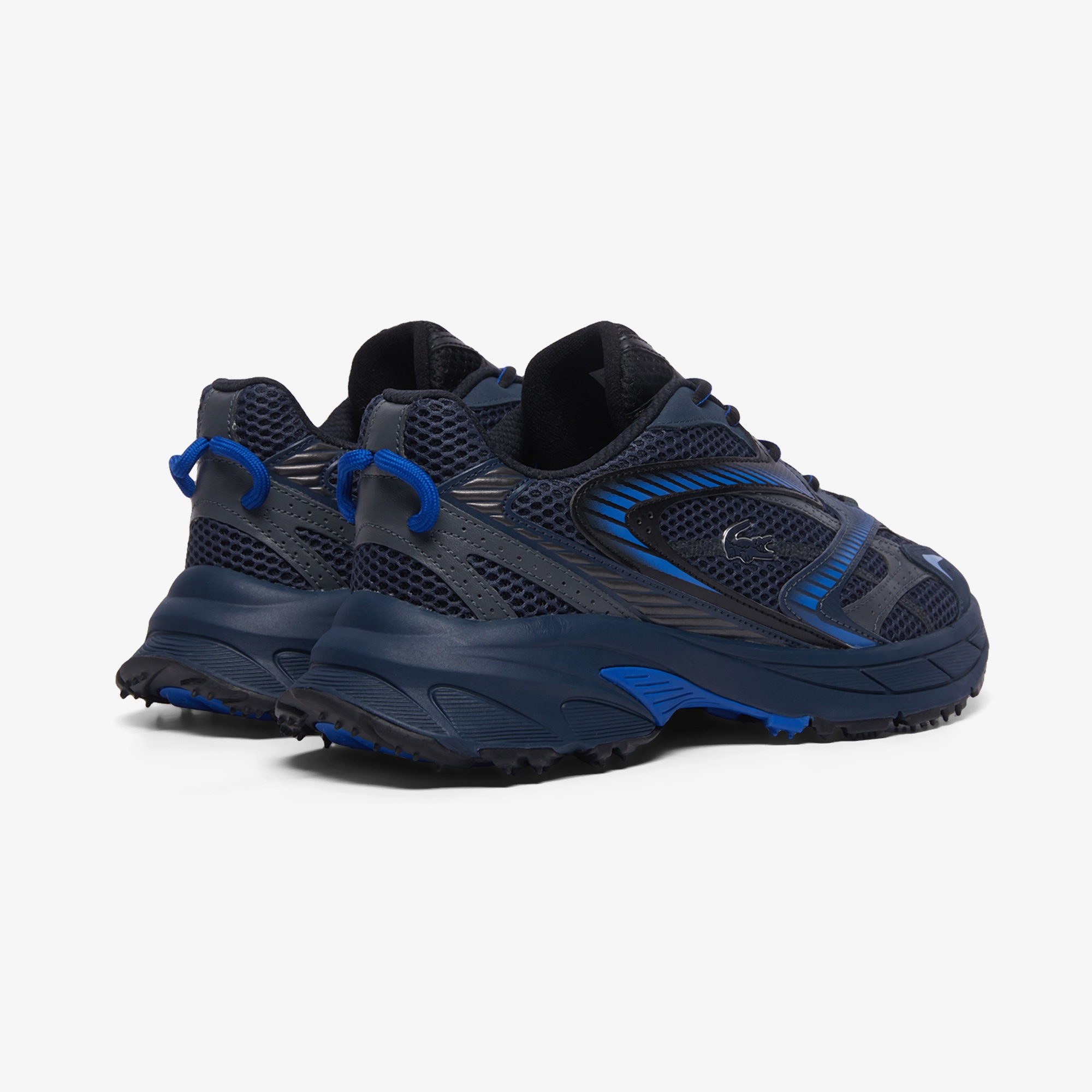 Lacoste L003 Neo Shot Erkek Siyah Sneaker