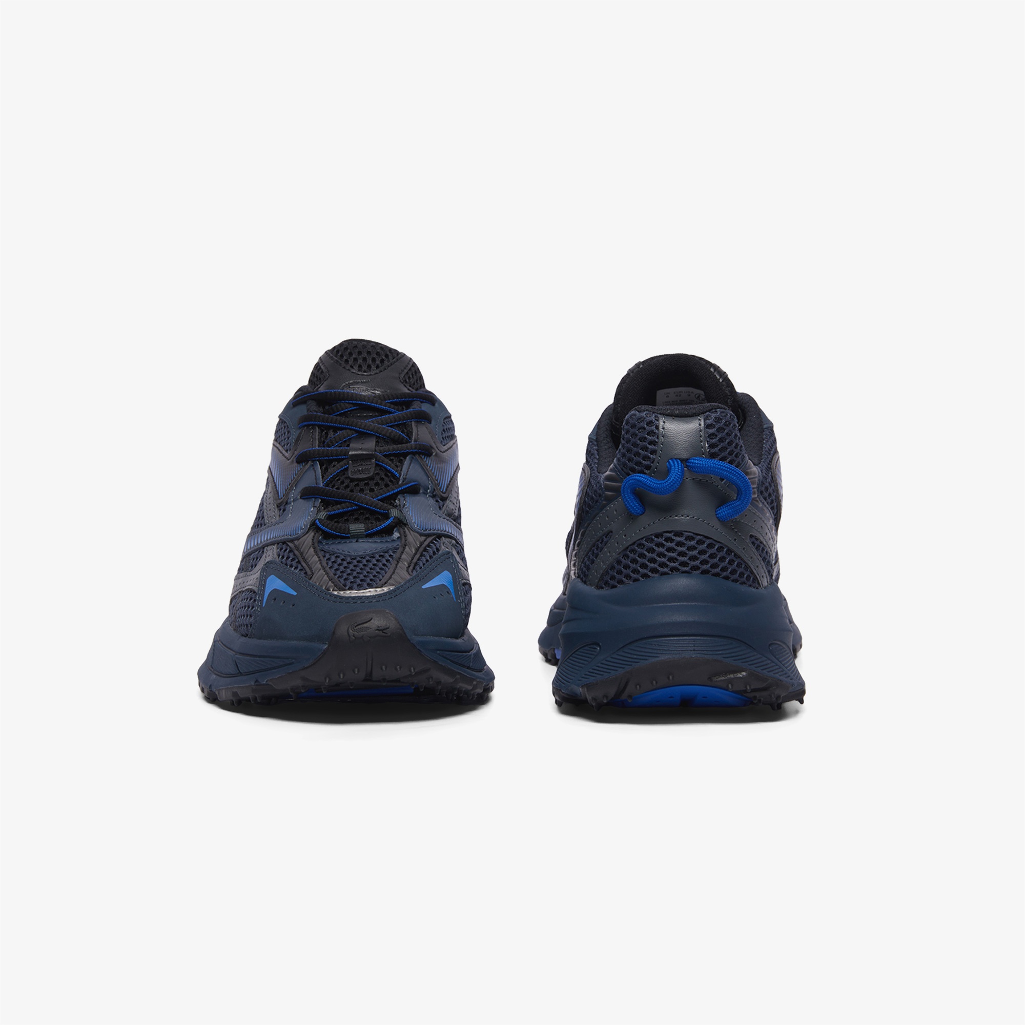 Lacoste L003 Neo Shot Erkek Siyah Sneaker