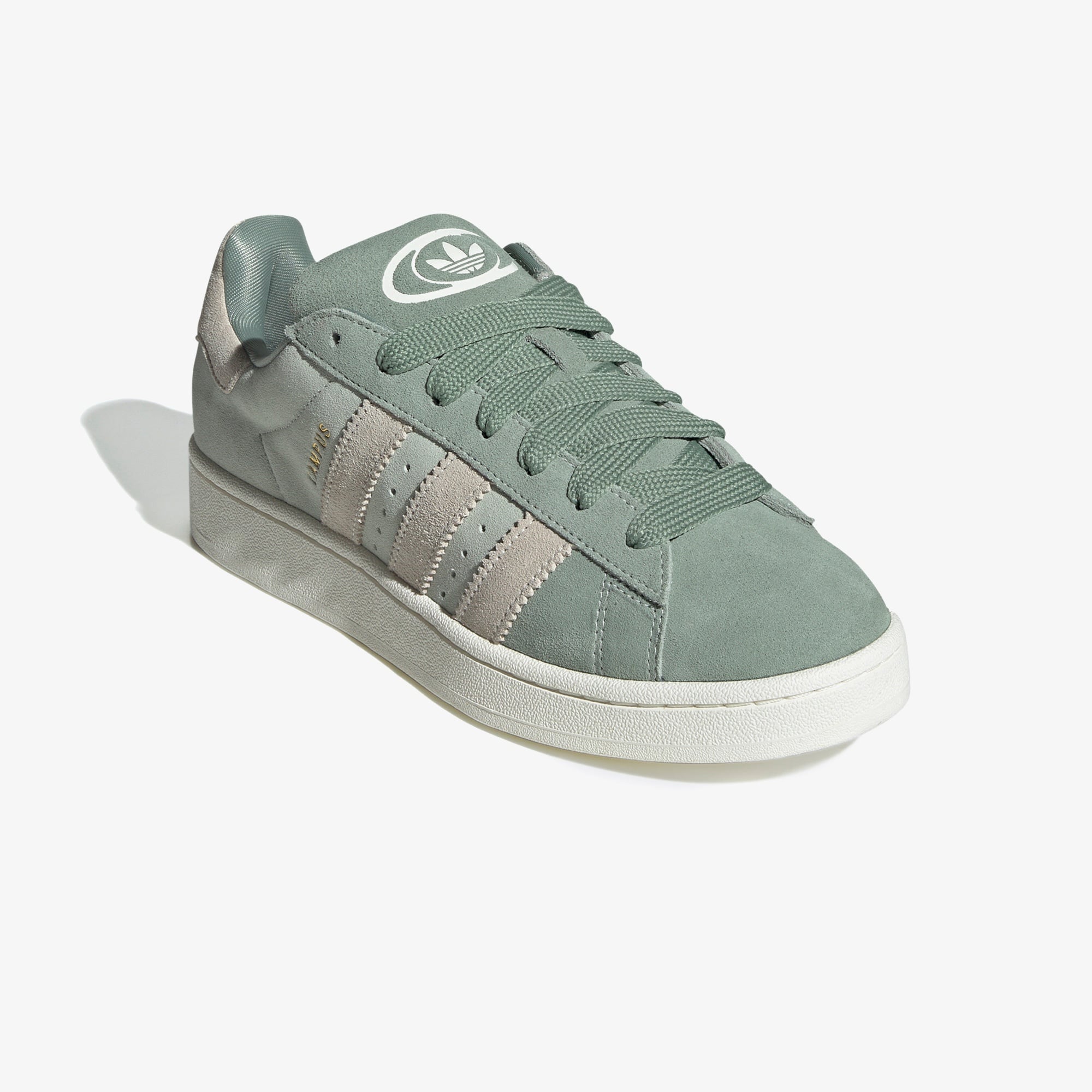 adidas Campus 00S Kadın Yeşil Spor Ayakkabı