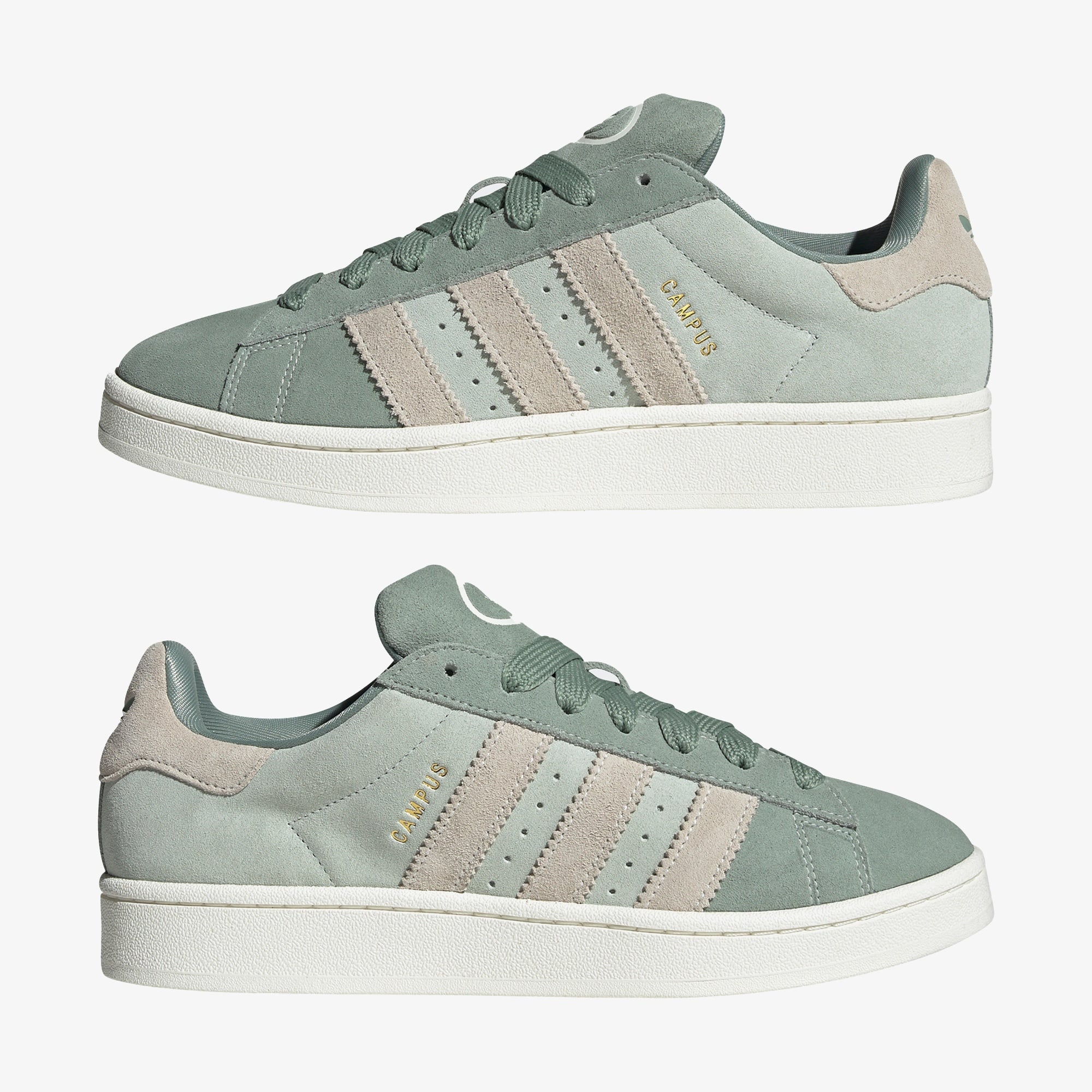 adidas Campus 00S Kadın Yeşil Spor Ayakkabı