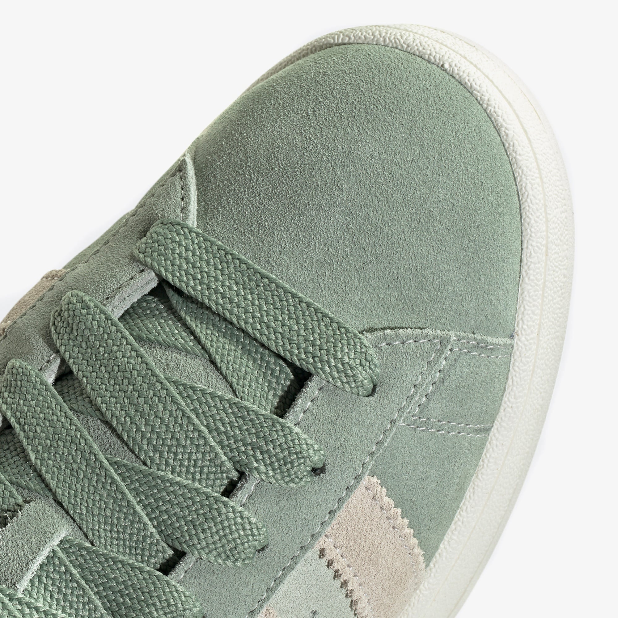 adidas Campus 00S Kadın Yeşil Spor Ayakkabı