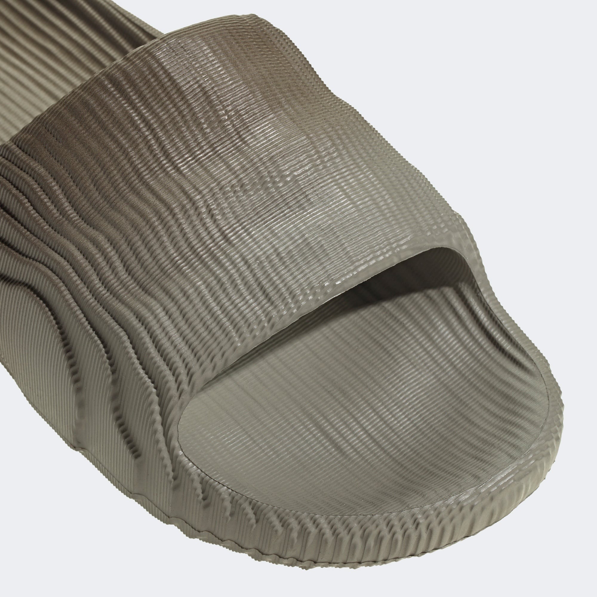 adidas Adilette 22 Unisex Gri Terlik