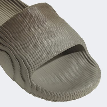  adidas Adilette 22 Unisex Gri Terlik