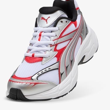  Puma Morphic Unisex Beyaz Spor Ayakkabı