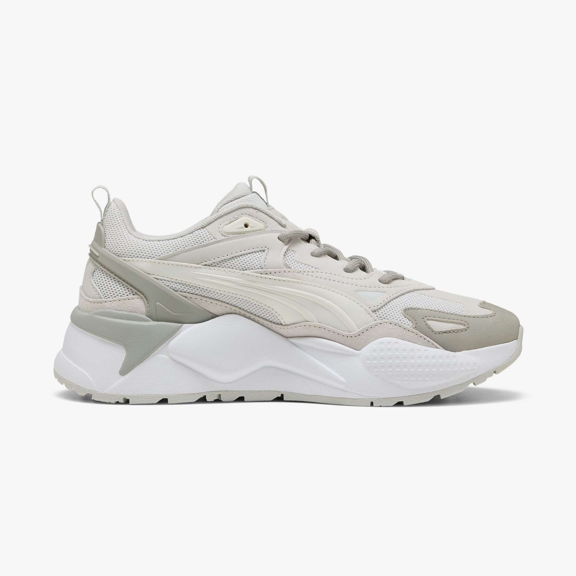  Puma RS-X Efekt PRM Unisex Gri Spor Ayakkabı