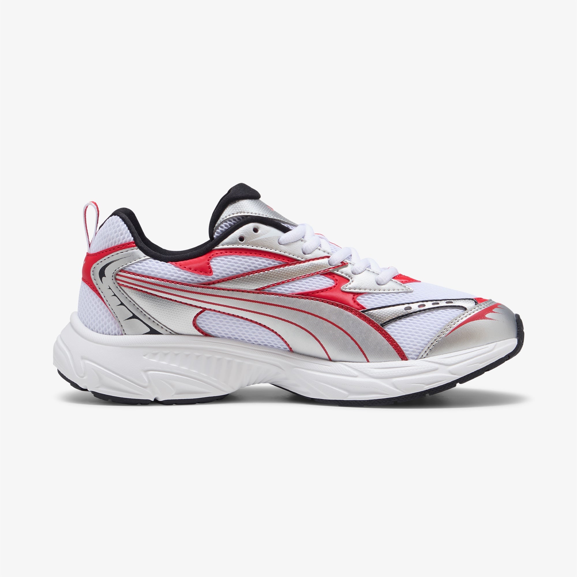 Puma Morphic Unisex Beyaz Spor Ayakkabı