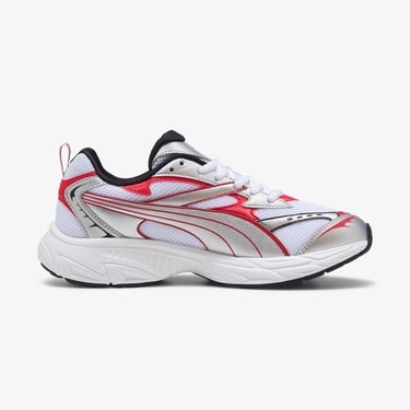  Puma Morphic Unisex Beyaz Spor Ayakkabı