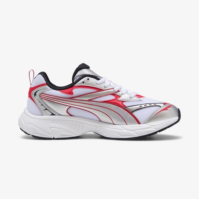  Puma Morphic Unisex Beyaz Spor Ayakkabı