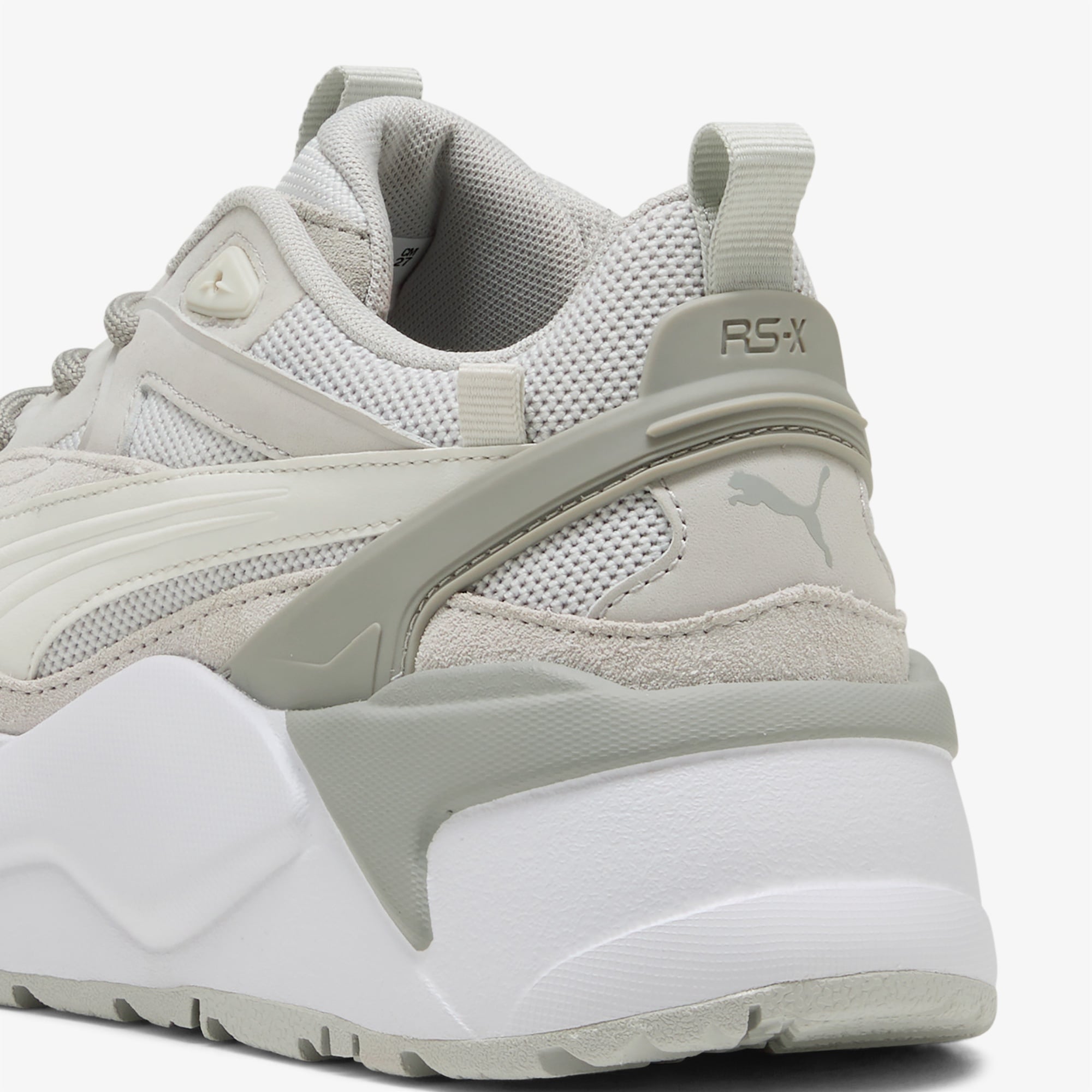 Puma RS-X Efekt PRM Unisex Gri Spor Ayakkabı