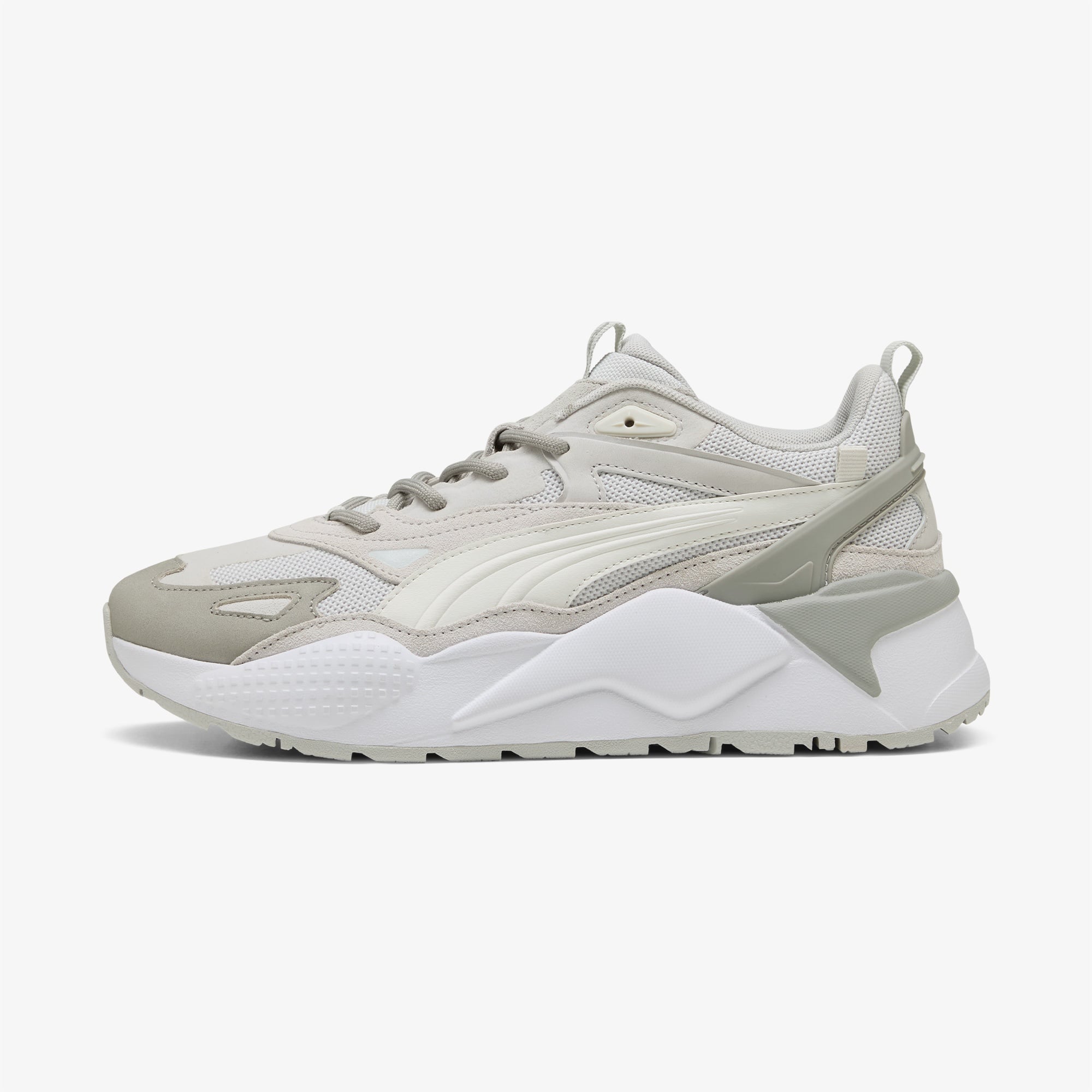 Puma RS-X Efekt PRM Unisex Gri Spor Ayakkabı