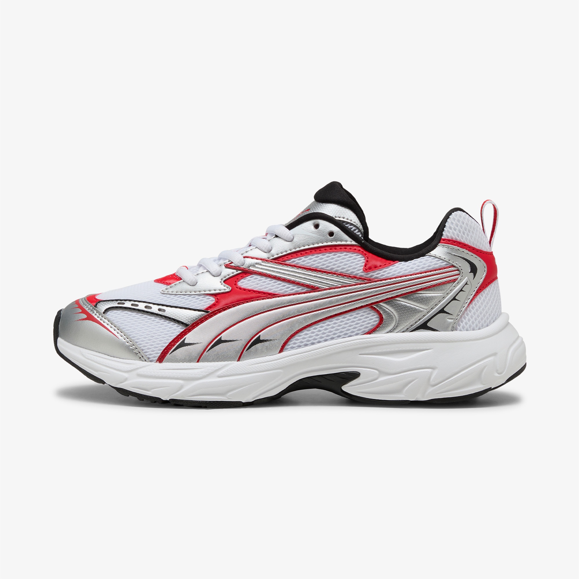 Puma Morphic Unisex Beyaz Spor Ayakkabı