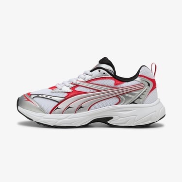  Puma Morphic Unisex Beyaz Spor Ayakkabı