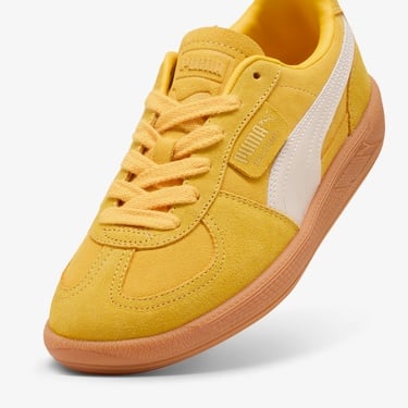  Puma Palermo Unisex Sarı Spor Ayakkabı
