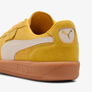  Puma Palermo Unisex Sarı Spor Ayakkabı