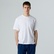 The North Face Dome Relaxed Pocket Erkek Beyaz T-Shirt