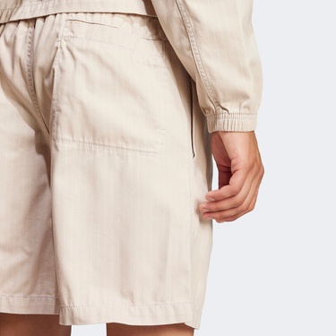  adidas Wab Worker Erkek Gri Şort