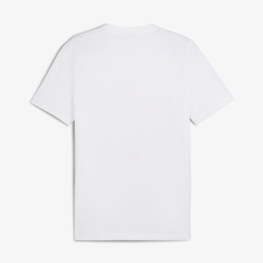  Puma Graphics Bonsai Erkek Beyaz T-Shirt