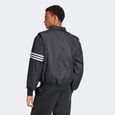  adidas Nc Bomber Erkek Siyah Ceket