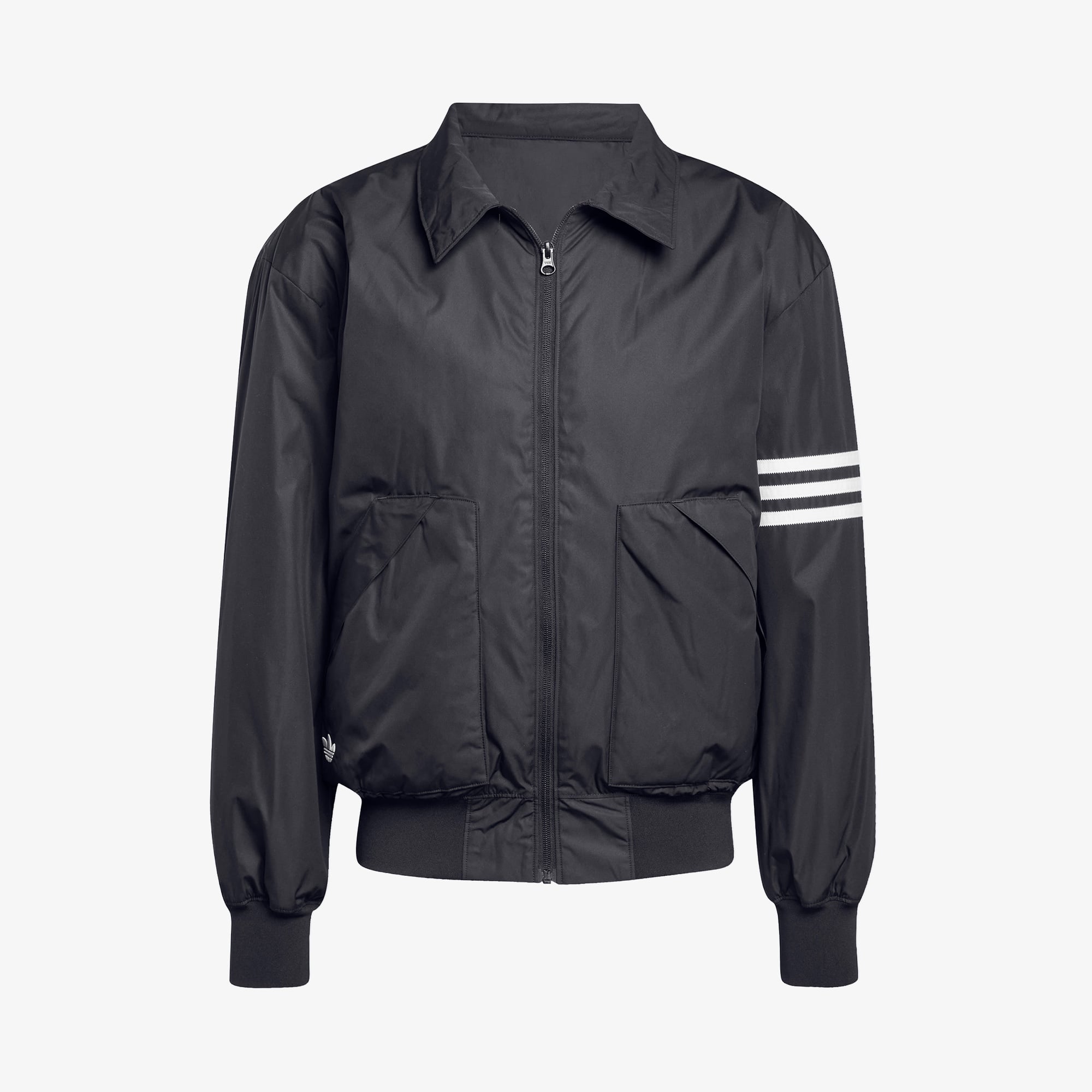 adidas Nc Bomber Erkek Siyah Ceket