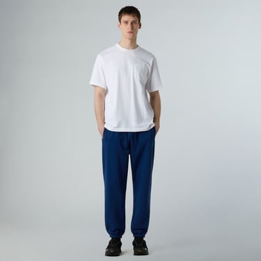  The North Face Dome Relaxed Pocket Erkek Beyaz T-Shirt