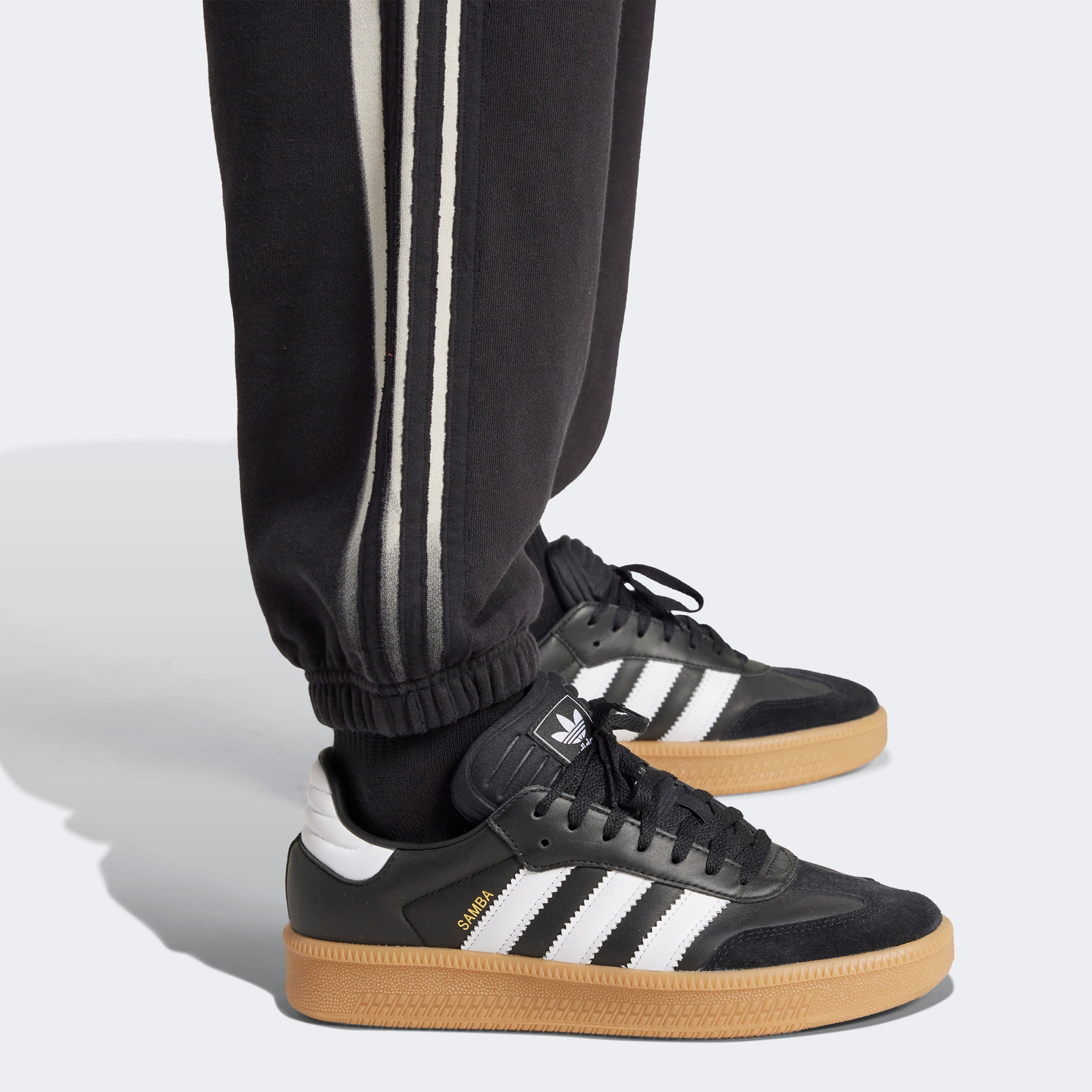 adidas Skeleton Pt Erkek Siyah Eşofman Altı