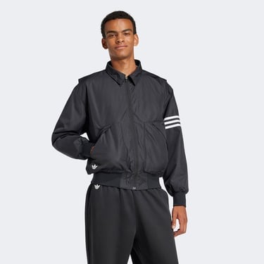  adidas Nc Bomber Erkek Siyah Ceket